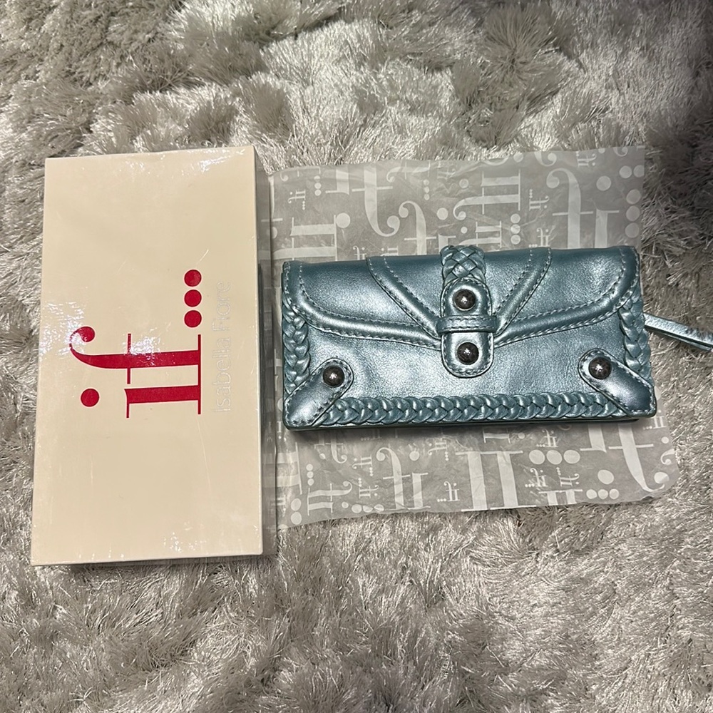 Isabella Fiore wallet